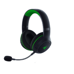 RAZER 雷蛇 噬魂鲨专业版 耳罩式头戴式降噪蓝牙耳机 黑色