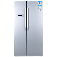 BOSCH 博世 BCD-610W(KAN62V06TI) 风冷对开门冰箱 610L 银色（已下架）