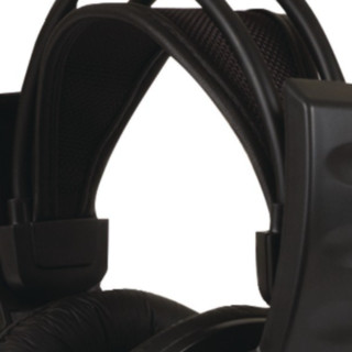 KOSS 高斯 UR20 耳罩式头戴式有线耳机 黑色 3.5mm