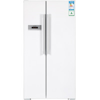 SIEMENS 西门子 创域系列 BCD-610W(KAN92V02TI) 风冷对开门冰箱 610L