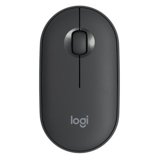 logitech 罗技 K580 键盘+PEBBLE 鼠标 无线键鼠套装 星空灰