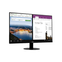 acer 宏碁 SB220Q bi 21.5英寸 IPS FreeSync显示器（1920×1080、75Hz）