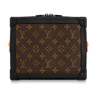 LOUIS VUITTON 路易威登 手袋 M44478 棕色