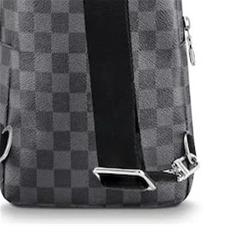 LOUIS VUITTON 路易威登 AVENUE系列 单肩包 N41719 灰色