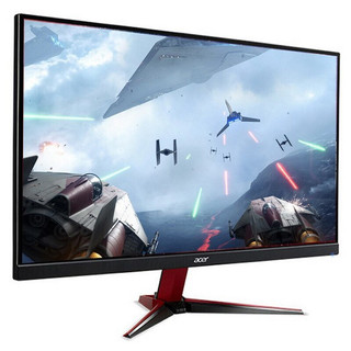 acer 宏碁 VG252Q X 24.5英寸 IPS G-sync 显示器（1920×1080、240Hz、99%sRGB、HDR400）