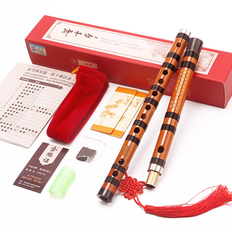 董雪华8882 大师竹笛F调【报价价格评测怎么样】-什么值得买