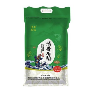 清香有稻 五常香米 5kg