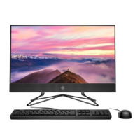 HP 惠普 ZHAN 66 Pro A G3 24 All-in-One 23.8英寸 一体机 黑色 锐龙R3-3250U、核芯显卡、8GB、512GB SSD、1920*1080）