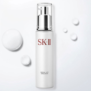 SK-II 晶致美肤乳液 100g