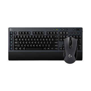 logitech 罗技 G613 机械键盘（Romer-G）机械轴+G603 鼠标 键鼠套装 黑色