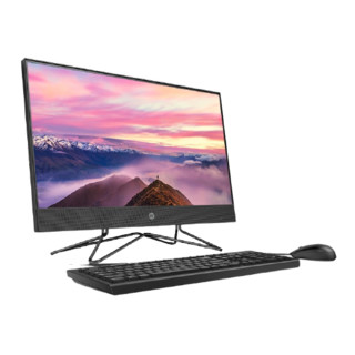 HP 惠普 ZHAN 66 Pro A G3 24 All-in-One 23.8英寸 一体机 黑色 锐龙R3-3250U、核芯显卡、8GB、512GB SSD、1920*1080）