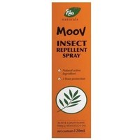 EGO 意高 Moov 驱蚊喷雾 120ml