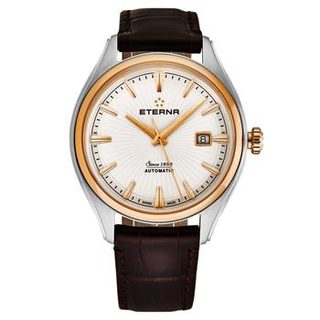 Eterna Avant Garde Automatic White Dial Mens Watch 2945.53.61.1339