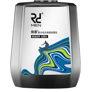 RD 锐度 男士毛孔清透洁面乳 150ml