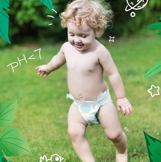 佳婴 氧气森林系列 纸尿裤
