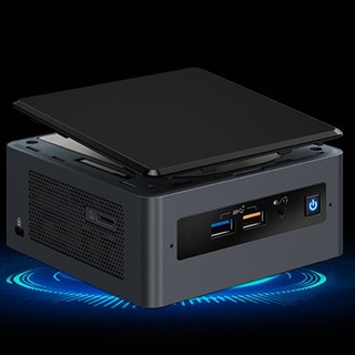 intel 英特尔 NUC8i5BEH 迷你主机