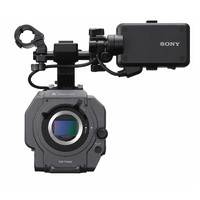 SONY 索尼 PXW-FX9V 全画幅 摄像机