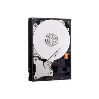 Western Digital 西部数据 蓝盘系列 3.5英寸 台式机硬盘 1TB（SMR、7200rpm、64MB）WD10EZEX