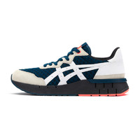 Onitsuka Tiger 鬼塚虎 See Through mesh系列 中性休闲运动鞋 1183B417-400 墨蓝/白 37.5