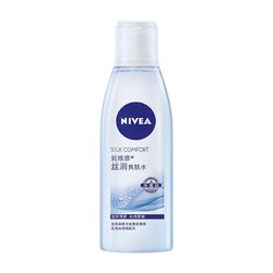 NIVEA 妮维雅 丝润爽肤水 200ml