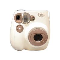 FUJIFILM 富士 INSTAX mini7C 拍立得 奶咖色