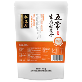 YUDAOFU 裕道府 生态稻花香 五常大米 350g