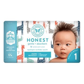 Honest 环保系列 纸尿裤