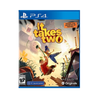 索尼 Sony Ps4 Slim Pro 全新游戏软件光盘双人成行双人同行两人配合游戏中文现货 报价价格评测怎么样 什么值得买