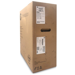 HP 惠普 Z2 G4 SFF 八代酷睿版 商用工作站 黑色 (酷睿i3-8100、核芯显卡、8GB、1TB HDD)