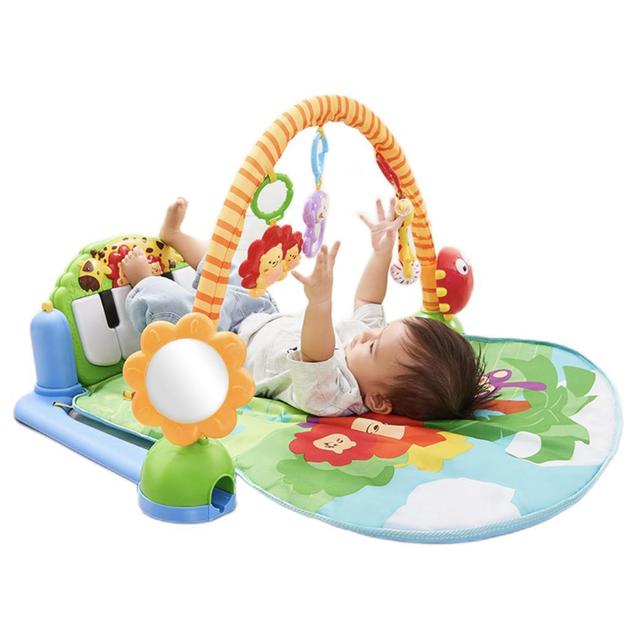 澳贝 auby 46111 婴儿钢琴健身架