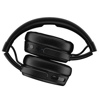 Skullcandy Crusher Wireless 耳罩式头戴式蓝牙耳机 石墨黑