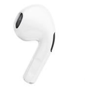 LANDO.elec p10 半入耳式真无线降噪蓝牙耳机 皓月白