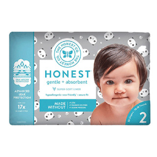 Honest 环保系列 纸尿裤 S32片