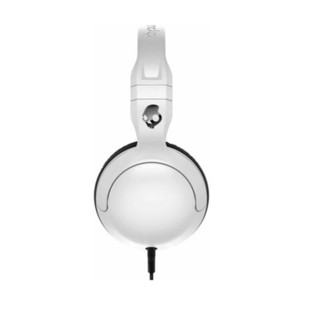 Skullcandy S6HSGY-374 耳罩式头戴式有线耳机 黑白 USB口