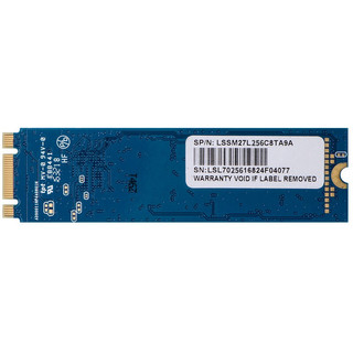 Lenovo 联想 SL700 NVMe M.2 固态硬盘 256GB（PCI-E3.0）