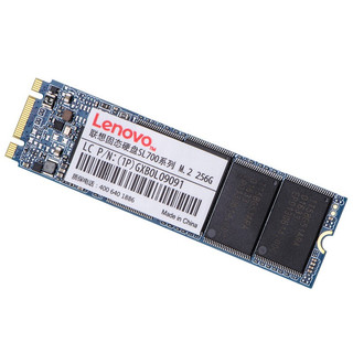 Lenovo 联想 SL700 NVMe M.2 固态硬盘 256GB（PCI-E3.0）