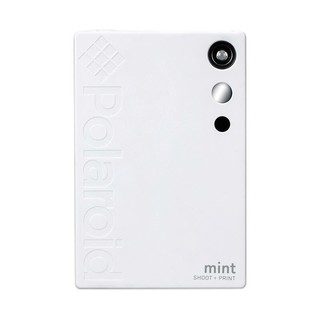 Polaroid 宝丽来 MINT 拍立得 白色