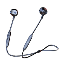 Langsdom 兰士顿 L5PRO 入耳式颈挂式蓝牙耳机 黑色