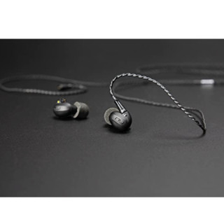 Optoma 奥图码 HEM8 入耳式挂耳式有线耳机 黑色 3.5mm