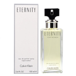 卡尔文·克莱 Calvin Klein 永恒女士浓香水 EDP 100ml