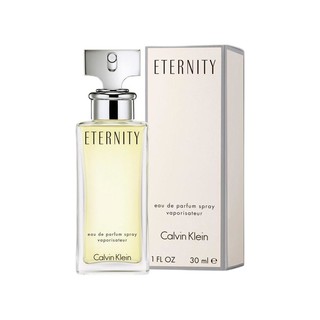 卡尔文·克莱 Calvin Klein 永恒女士浓香水 EDP 30ml