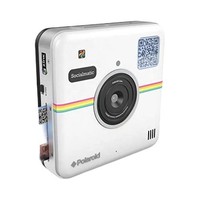 Polaroid 宝丽来 Socialmatic Instagram 拍立得 白色
