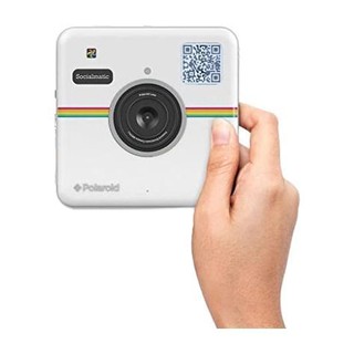 Polaroid 宝丽来 Socialmatic Instagram 拍立得 白色