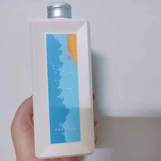 植物方程式 舒缓保湿沐浴露 400ml