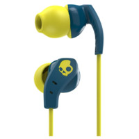 Skullcandy Method 入耳式有线耳机 青黄色 3.5mm