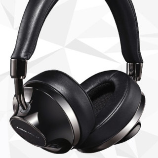 LASMEX 勒姆森 H120 耳罩式真无线蓝牙耳机 黑色
