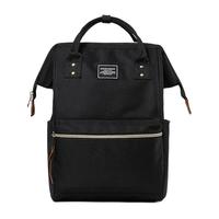 Semir 森马 男女款双肩包 19316532963 黑色 大号