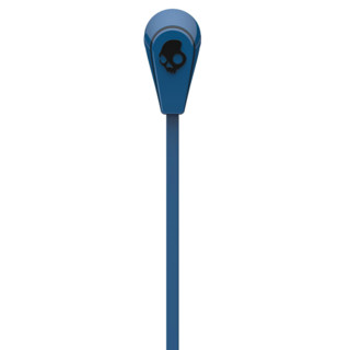 Skullcandy SCS2FFFM-289 入耳式有线耳机 蓝色 3.5mm