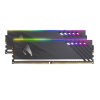AORUS DDR4 3600MHz RGB 台式机内存 黑色 16GB 8GB*2