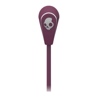 Skullcandy 50/50 入耳式动圈有线耳机 紫红色 3.5mm